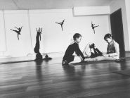 Pinna Ballet, танцювальна студія фото