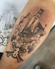 Dura Tattoo, салон татуировок и пирсинга фото