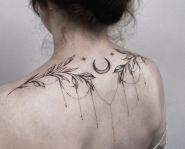 Paradox, татуювання та пірсинг фото