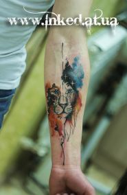 INKED, студія татуювання та пірсингу фото