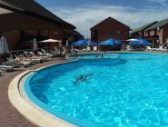 Таврійський курінь, база відпочинку фото