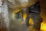 Тайны подземной Одессы, музей катакомб фото