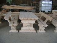 Терком, дерев'яні конструкції фото