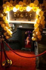 The Craft Party Bar, бар-клуб в Одесі фото