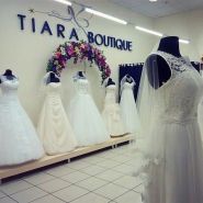 Tiara Boutique, весільний салон весільної моди фото