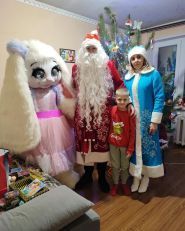 Tinky Winky Party, дитячі свята фото
