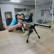 Динамо, стрілецький тир фото