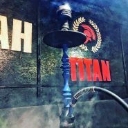 Titan Hookah Bar, кальянная фото