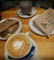 Франс.уа, кав'ярня фото