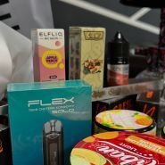 Tobacoo 44kv, кальянна фото