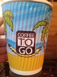 CoffeeToGo, кофейня фото