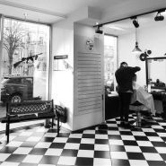 Tommy Gun Barbershop, салон мужских стрижек фото