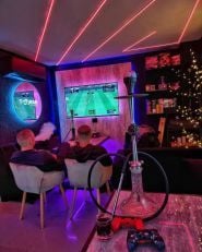 Tooman 2 Lounge, кальян-бар фото