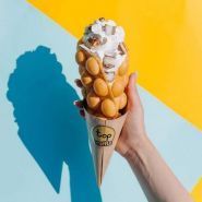 Top Waffle, вафлі-бар фото