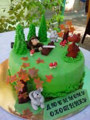 Торти на замовлення Сокур Ірина фото