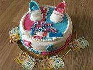 Торти на замовлення Ломова Ольга фото