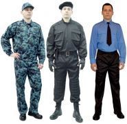 Текстиль Загарія, спецодяг фото