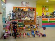 Тралі Валі, дитячий магазин дитячих товарів фото