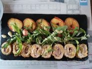 Трамвай №16, ретро-кафе фото