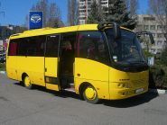Transbus, пассажирские перевозки фото