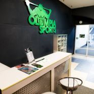 Olympia Sports, фітнес-центр фото