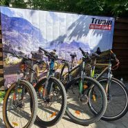 Trump active sport, прокат велосипедов фото