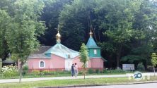 Церква Апостола Андрія Первозванного фото