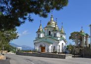 Церковь Святого Архистратига Михаила фото