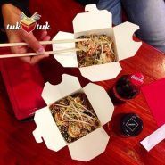 Tuk Tuk, кафе азіатської кухні фото