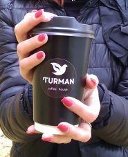 Turman coffee house, еспресо-бар фото