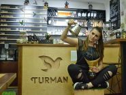 Turman coffee house, еспресо-бар фото