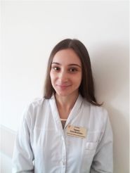 Тиднюк Анна Віталіївна, лікар-загальної практики фото