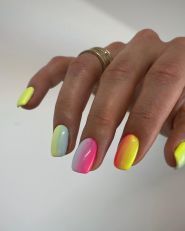 Tymchuk Nails, манікюр фото