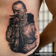 Планета Тату, студія тату і пірсингу фото