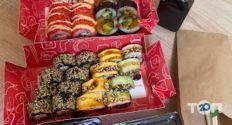 Nori, суші-бар фото