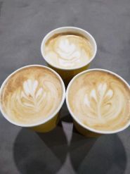 Coffee Nostra, міні-кав'ярня фото