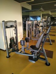 Manhattan, фитнес-клуб фото