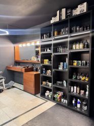 Suit, барбершоп фото