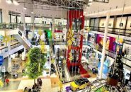 Forum Lviv, торговий центр фото