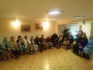 Львівський геріатричний пансіонат фото