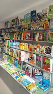 Polihlot, книжный магазин фото