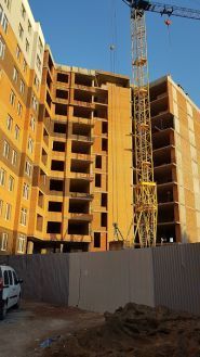 Місто Мрій, будівельна компанія фото