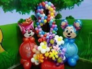 Медок, організація дитячих свят фото