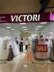 Victori, весільний салон фото
