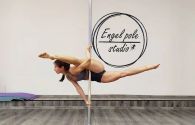 Angel pole studio, танцювальний зал фото
