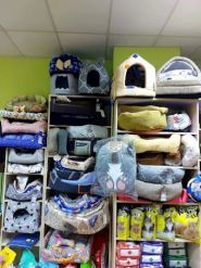 Пес Барбос, зоомагазин фото