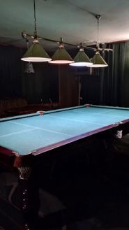 Tuz, більярдний клуб фото