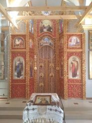 Храм святого преподобного Серафима Саровського фото