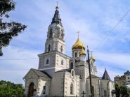 Свято-Хрестовоздвиженський кафедральний собор УПЦ фото