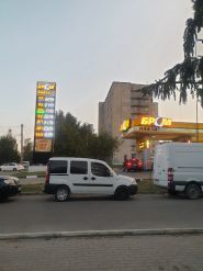 АЗК БРСМ Нафта фото